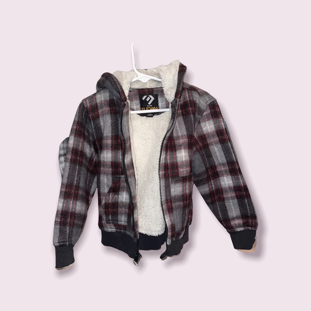 Toddler “Elevani” Jacket